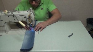 DIY Bag Jeans Fantasy Как сделать сумки из джинсов своими руками МК и выкройка Джинсовая Фантазия