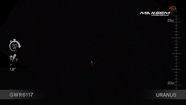 Maxsem Fireworks GWR6117 / Максэм GWR6117 смотреть онлайн