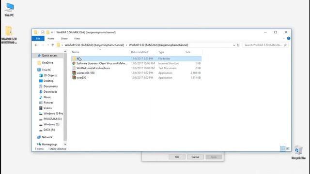WinRAR 5.50 final 2018 for windows 64 and 32 bit with file key active license lifetime смотреть онлайн
