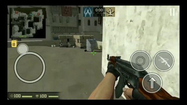 CS:GO mobile уже вышла! Не КЛИКБЕЙТ! Обзор кс го мобаил