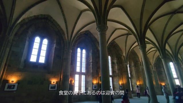 【TRIP VLOG】モン・サン・ミシェルの魅力に触れる旅｜Experience the charm of Mont Saint-Michel｜Trip with me｜日本×フランス国際カップルの смотреть онлайн