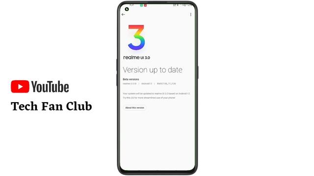 Realme UI 3.0 Android 12 Stable update, Realme s edition update official rollout in September 2022 смотреть онлайн