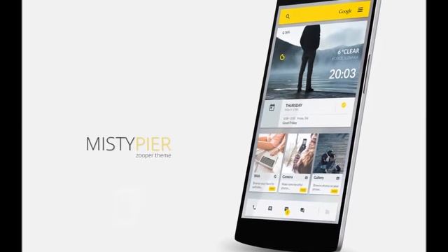 Android Themes смотреть онлайн