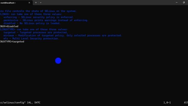 How to Selinux Disable or Enable Permanently Linux Server смотреть онлайн
