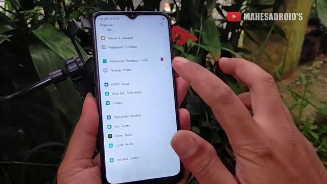 Update OPPO A5 2020 ColorOS 7.1 + Android 10 instal Update смотреть онлайн