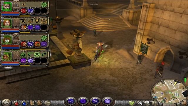 Memory-Lane Part 3 : Dungeon Siege 2 : Part 74 Amren's Vision and Lore of Aranna смотреть онлайн