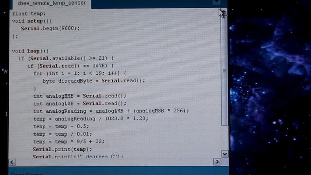 XBee Basics - Lesson 4 - API mode: Reading analog data from remote XBee смотреть онлайн