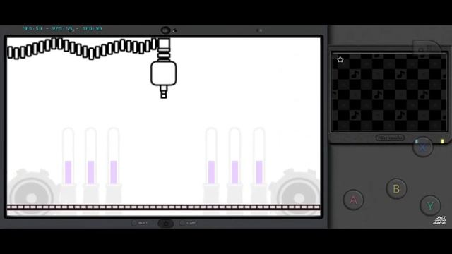 Rhythm Paradise | Citra Android смотреть онлайн
