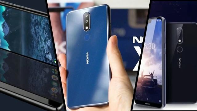 Nokia X5 (Nokia 5.1 Plus) | Camera, Specs,, and Everything Else смотреть онлайн