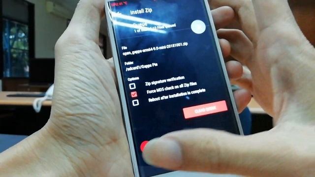 [Official] Pixys OS rom Android Pie 9.0 for Redmi 4x смотреть онлайн
