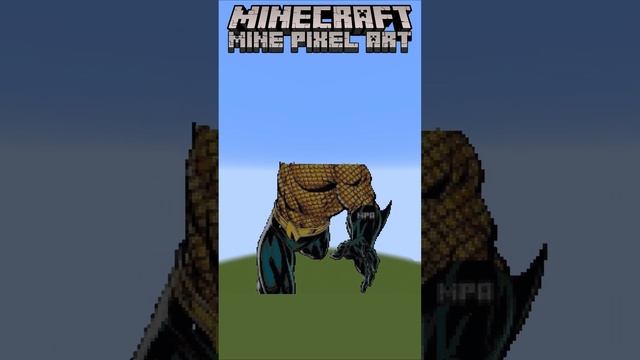 Liga da Justiça [Aqua Man] |Tutorial|Timelapse Build #aquaman #cinematics#minecraft#build#timelapse смотреть онлайн