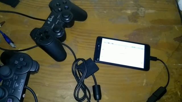 Cara Menyambungkan Stick ps2/USB ke Android (Tanpa ROOT) - TutorialAndroid смотреть онлайн