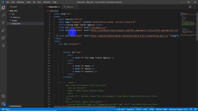 Part5 Web Fundamental Content Delivery Network Framework смотреть онлайн