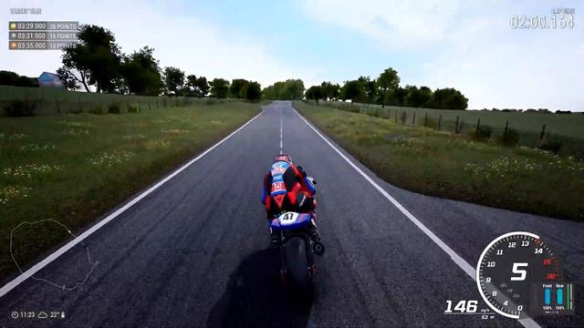 RIDE 4 - BONUS DLC PACK 06 - Ulster GP смотреть онлайн