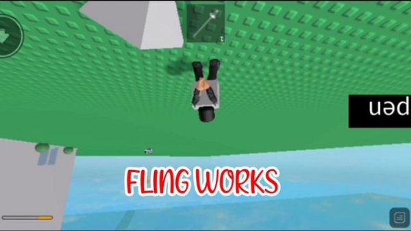 ROBLOX FE XESTER SCRIPT using FLUXUS EXECUTOR at Fencing - script link on pinned comments