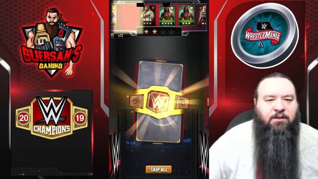 55x Pulls for The Week2 NWO Ransacks WrestleMania Loot / WWE Champions 🍀 смотреть онлайн
