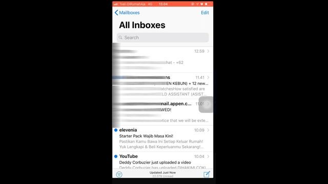 CARA SADAP WA DI IPHONE TANPA APLIKASI, DENGAN BACKUP CHAT смотреть онлайн