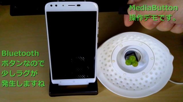 リモコン操作デモ_AndroidからBluetooth(BLE)でU.F.O. SAやA10サイクロンSAをコントロールできるアプリUfoSaCtrlPro смотреть онлайн