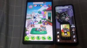 My Talking Tom 2 & Talking Tom 2 Echo 720