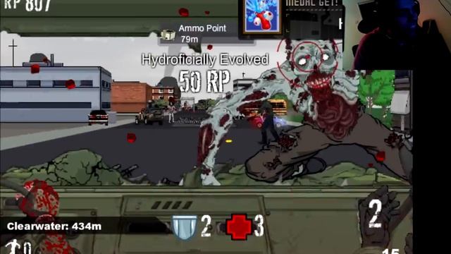ENDING! Let's play Road of the Dead 2:part 5 смотреть онлайн