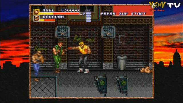 👊 STREETS OF RAGE 3 sur MEGADRIVE [ EMISSION #43 ] смотреть онлайн