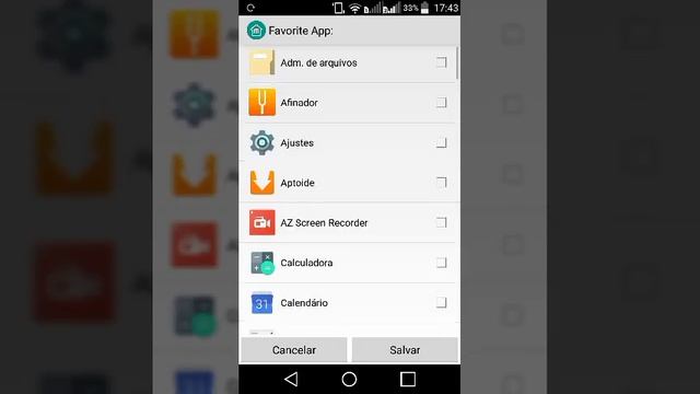 Como ter a launcher do android 6.0 смотреть онлайн