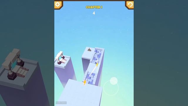 Time Walker 3D (Android & iOS) Gameplay Walkthrough Part 1 смотреть онлайн
