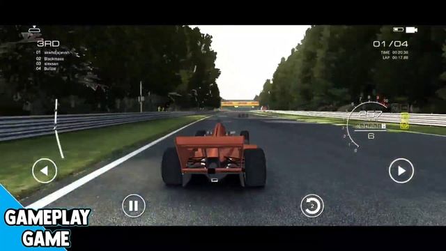 Multiplayer Racing Game Mobile & Best Graphics Gameplay (Android/IOS) смотреть онлайн