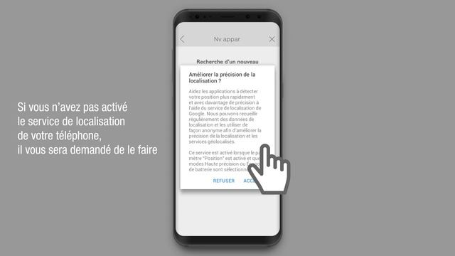 [ANDROID] Connecter le visiophone Extel CONNECT sur l'application de votre téléphone Android смотреть онлайн