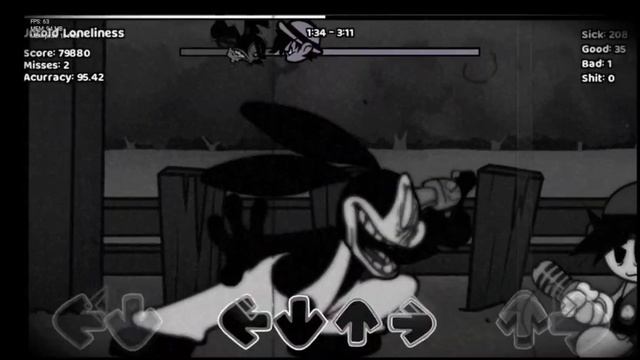 fnf Wednesday's Infidelity gameplay Android смотреть онлайн
