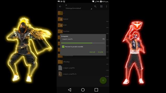 ALERTA🌱//NUEVO ARCHIVO SWAP ROOT PARA CELULARES DE GAMA BAJA//SWAP ROOT //CELULAR SIN ROOT смотреть онлайн