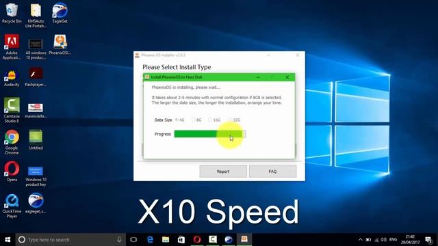 How To Install Android N 7.1.1 On Any PC смотреть онлайн