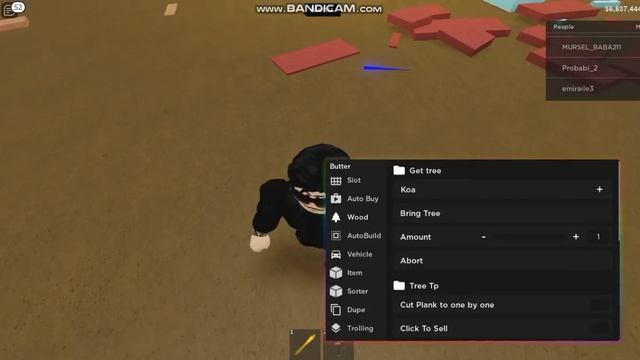 Lumber Tycoon 2 HİLE SCRİPT HACK!!(2023) смотреть онлайн