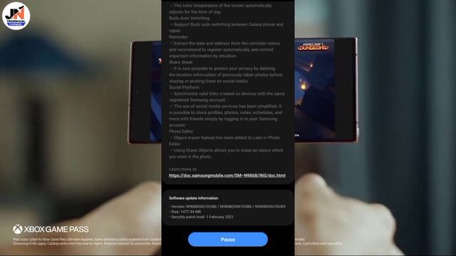 Samsung Released Android 11 One UI 3.1 Update In India | M31s A51 A50s A50 A70 F41 M31 M51 & More смотреть онлайн