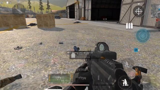 Warzone Mobile *POCO F4* 2K/4K Ultra Graphic, Smooth 60FPS Android Gameplay смотреть онлайн