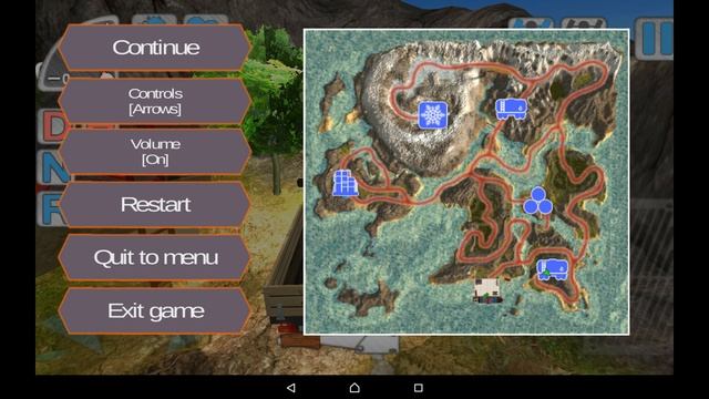 Dirt On Tires [Offroad] - HD Android Gameplay - Off-road games - Full HD Video (1080p) смотреть онлайн