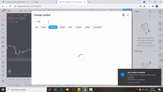 Live Trend Finder For All Stocks and All Index смотреть онлайн