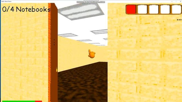 golden's basics kickstarter demo {baldi's full game demo mod] смотреть онлайн