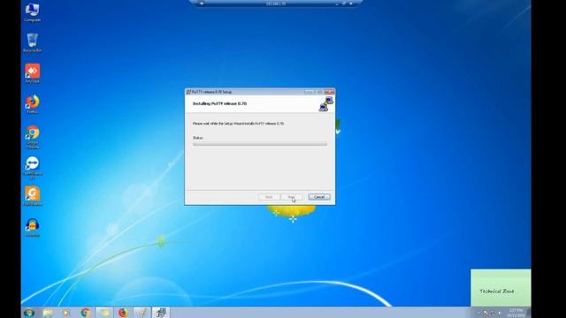 how to download and install putty in windows 7,8,10 смотреть онлайн