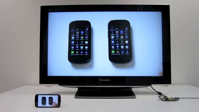 The Android Transporter for the Raspberry Pi смотреть онлайн