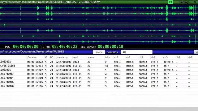 Kraken File List View смотреть онлайн