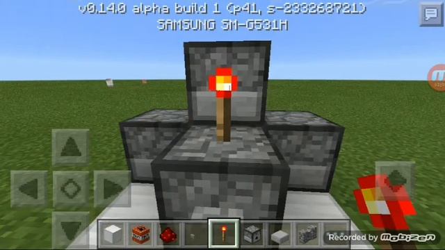 Как сделать пушку на Minecraft PE 0.14.0 смотреть онлайн