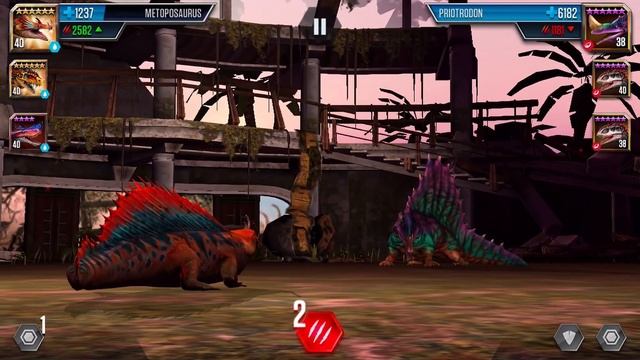 LEGENDARY TWINS Pack - HELICOPRION Pack - LEGENDARY Pack - Jurassic World The Game смотреть онлайн