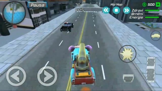 clown Dollar hero II. Grand Vegas Police android clown смотреть онлайн