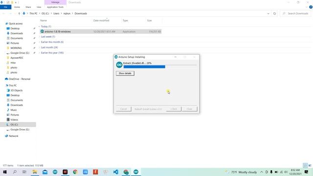 The Basic Starter Arduino UNO #0. Cài đặt môi trường Arduino IDE смотреть онлайн