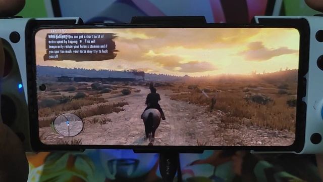 SUDACHI II RED DEAD REDEMPTION II POCO F5 II SNAPDRAGON 7+ GEN 2 смотреть онлайн