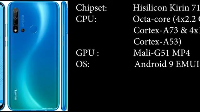 Huawei P20 lite 2019| Full specs| Major changes revealed! смотреть онлайн