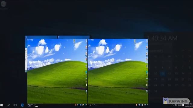 Running chilled windows on my pc (reverse) смотреть онлайн