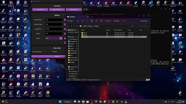 How to use ZCB a FREE clickbot for Geometry Dash смотреть онлайн