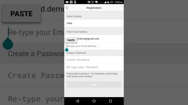 User Registration on EZVIZ Server by application смотреть онлайн